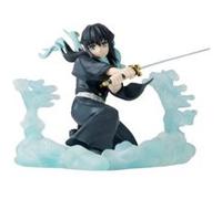 Statuette Demon Slayer Kimetsu no Yaiba Xross Link Anime Muichiro Tokito Hashira Training G