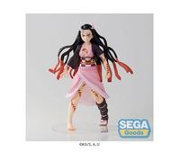 Statuette - DEMON SLAYER - Nezuko Kamado - PVC - 21 cm - Objets décoratifs
