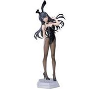 Rascal Does Not Dream Of Bunny Girl Senpai - Statuette Desktop X Decorate Collections Mai Sakurajima 17 Cm
