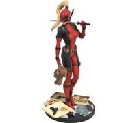 Statuette Diamond Select - Deadpool - Lady Deadpool 30 cm NC G