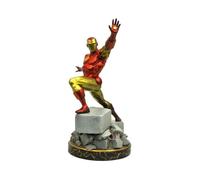 Diamond Select Toys – Statuette Marvel Premier Collection Iron Man – 35 cm