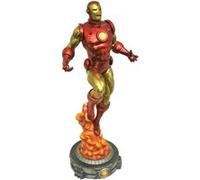 Diamond Select Toys Marvel Gallery Classic Iron Man Pvc Figure Statue
