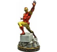 Diamond Select Toys – Statuette Marvel Premier Collection Iron Man – 35 cm