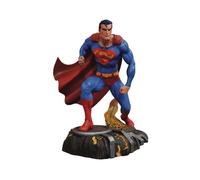 Statuette - DIAMOND SELECT - Superman - 25 cm - Plastique - Résine - Intérieur