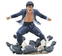 Diamond Select Toys - Figurine Bruce Lee Gallery Terre 23 cm