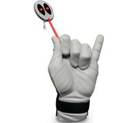 Statuette Diamond Select Toys Heroic Hands Marvel Deadpool Gris 26 cm