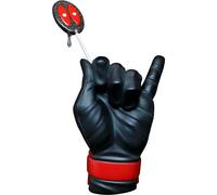 Statuette Diamond Select Toys Heroic Hands Marvel Deadpool Noir 26 cm