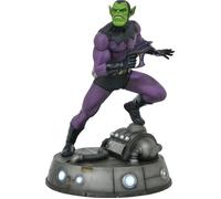 Statuette - DIAMOND SELECT TOYS - Marvel Gallery - Skrull - 25 cm - Plastique - Résine