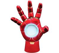 Statuette Diamond Select Toys Marvel Iron Man Heroic Hands Rouge 25 cm