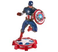 Figurine - Marvel - Captain America 23 cm