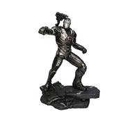 Statuette - DIAMOND SELECT - War Machine - 23 cm - Noir - Objets décoratifs