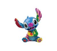 Enesco Statuette – Stitch – Disney By Britto Assis