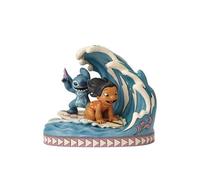 Statuette Disney Collection Lilo Et Stitch