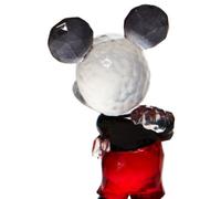Statuette Disney D56 - Mickey - Facds Mickey Acrylic Facet Collection