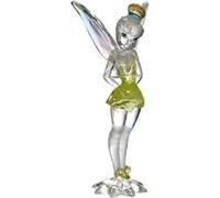 Statuette Disney D56 - Peter Pan - Facds La Fee Clochette Acrylic Facet Collecti G