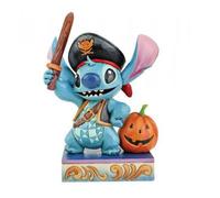Statuette Disney Tradition - Lilo Et Stitch - Stitch En Pirate