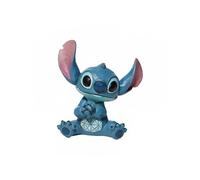 Enesco Disney Lilo & Stitch Mini Figurine 6009002 2" H x 3" W x 3" L Bleu