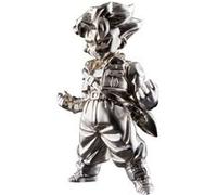 Statuette - Dragon Ball - Absolute Chogokin Trunks Super Saiyan G
