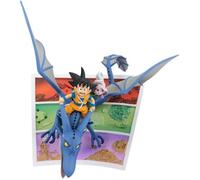 Tamashii Nations – Figurine FiguartsZERO Dragon Ball DAIMA Son Goku (mini) & Supreme Kai (mini)