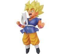 Banpresto - Dragon Ball Super Son Goku FES Super Saiyan Son Goku (Kids) 200121 Cranberry