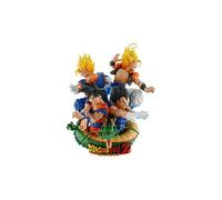 Statuette Dragon Ball Z - Petitrama DX Dracap Re Birth 2 14 cm