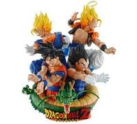 Statuette Dragon Ball Z - Petitrama DX Dracap Re Birth 2 14 cm G