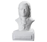Statuette du compositeur de musique Willis - Bach 5""""