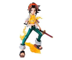 Statuette du Roi Shaman - YOH Asakura - Ichibansho - 17 cm