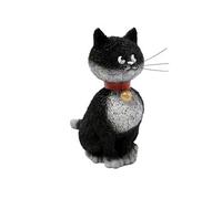 Statuette Dubout Les chats Grande Espérance