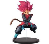 Statuette DXF - Super Dragon Ball Heroes - Saiyan Avatar 12 cm NC G