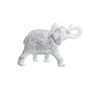 Statuette éléphant blanc de cérémonie