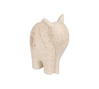 Atmosphera - Eléphant NOLA h.23cm résine Beige