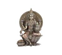 Statuette en polyrésine Lakshmi