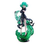 Statuette en PVC Bellfine One Punch Man Terrible Tornado Noir 24 cm