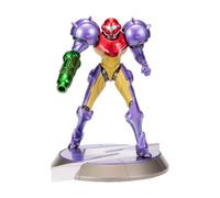 Statuette en PVC de Metroid Prime Samus Gravity Suit
