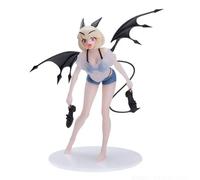 Statuette en PVC Debby Sega Debby the Corsifa is Emulous Blanc 19 cm