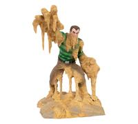 Statuette en PVC Diamond Select Toys Toys Marvel Comic Gallery Sandman Jaune 25 cm