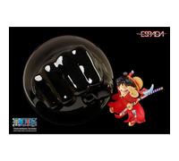 Statuette en PVC Espada Art One Piece Monkey D. Luffy Noir 28 cm