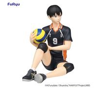 Statuette en PVC Furyu Haikyu!! Noodle Stopper Tobio Kageyama 11 cm