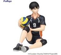 Statuette en PVC Furyu Haikyu!! Noodle Stopper Tobio Kageyama 11 cm E
