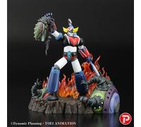Statuette en PVC Goldorak Scene Selection 01 Grendizer A Cry Of Victory 14cm