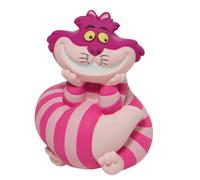 Statuette en résine de collection Le Chat de Cheshire