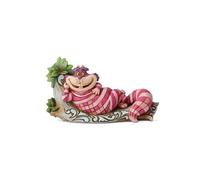 Statuette En Résine De Collection Le Chat De Cheshire