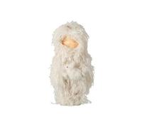 Statuette enfant Laszlo en coq 39cm Blanc