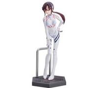 Statuette Evangelion: 3.0+1.0 Thrice Upon a Time - Luminasta Mari Makinami Illustrious 19 cm G