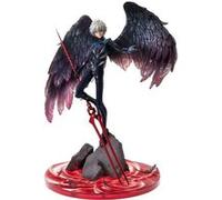 Statuette Evangelion 3.0 + 1.0 Thrice Upon a Time Precious G.E.M. Series Kaworu Nagisa 15th G