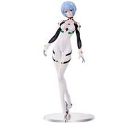 Evangelion - Statuette 1/6 New Theatrical Edition Rei Ayanami 27 Cm