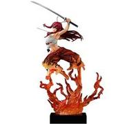 Fairy Tail Statuette 1/6 Erza Scarlet Samurai Ver. Kurenai 43 Cm