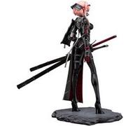 MERCHANDISING LICENCE Wing Falslander Samouraï 1/7 Figurine en PVC