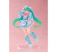 Statuette Fashion Fancy Hatsune Miku Hatsune 18 Cm